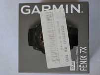 Garmin FENIX 7Xsolar