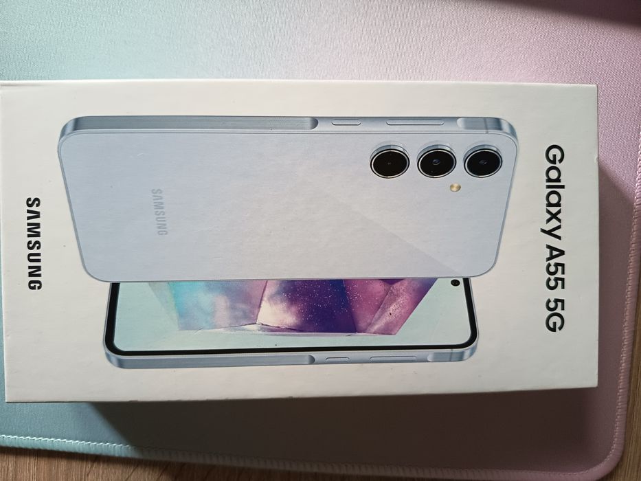 Samsung a55 256 GB