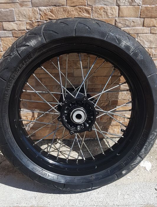 Rodas SuperMotard 17 ''