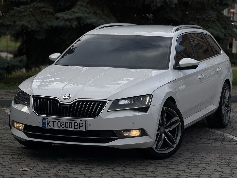 Skoda Superb 2.0 diesel/avtomat/ideal!!!