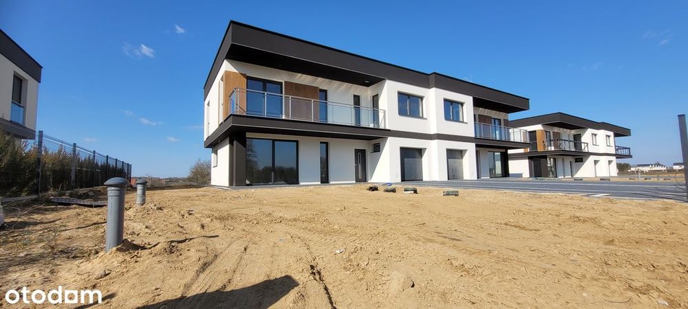 Jakubowice, wysoki standard, 162m2, new design, proj. indywidualny !