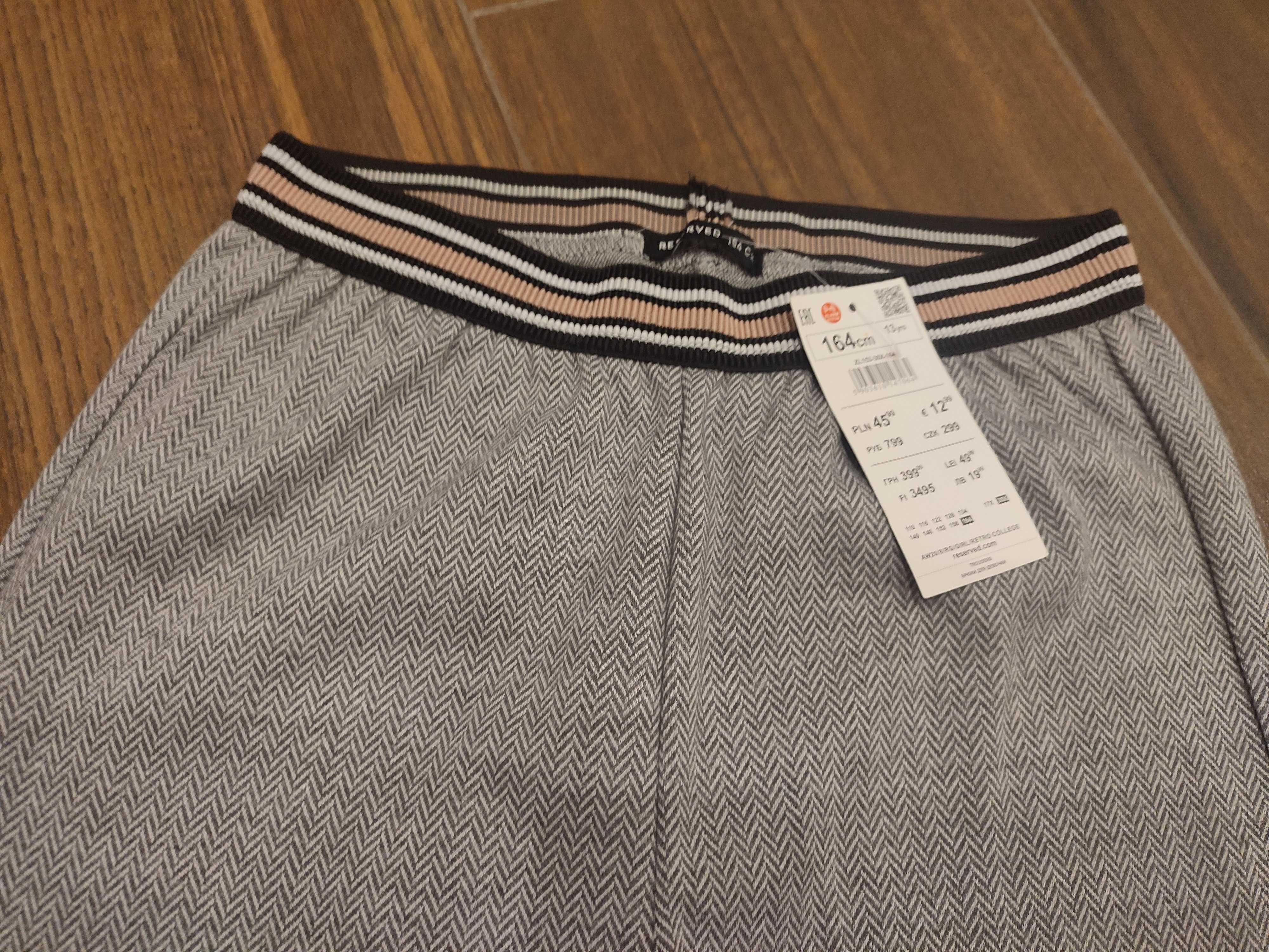 Spodnie legginsy Reserved r. 164