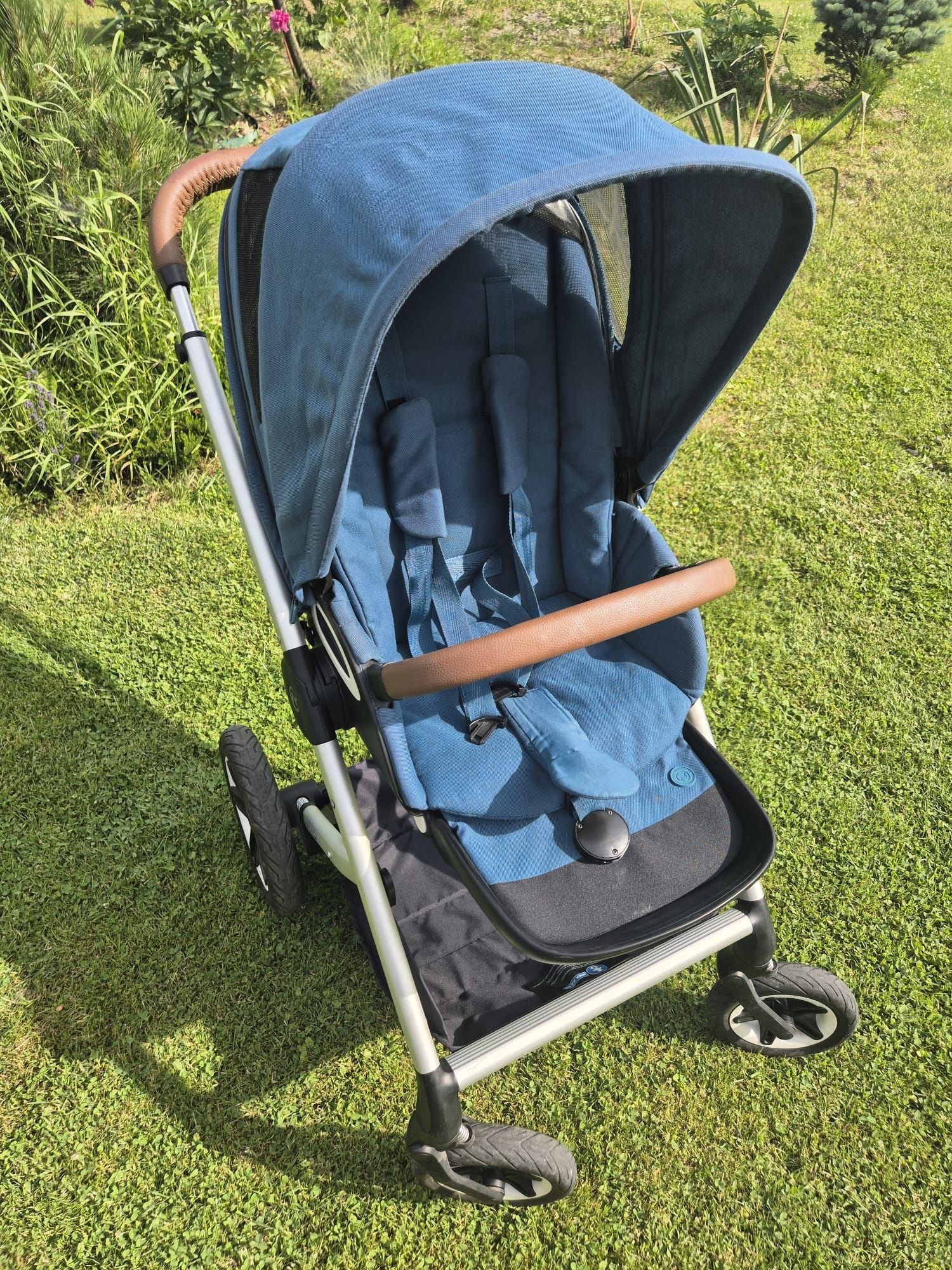 Wózek Cybex Talos S Lux + Gondola + Spacerówka + Fotelik Cybex Cloud Z