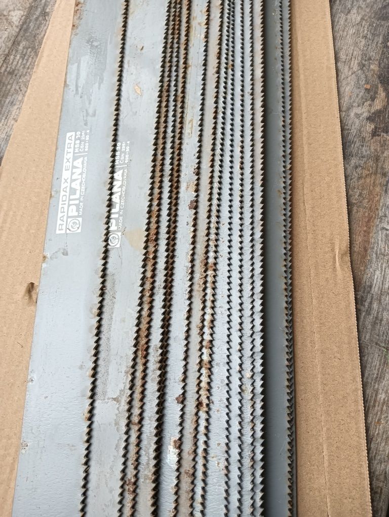 Piła do metalu Pilana Rapidax Extra HSS 300