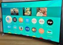 Telewizor Panasonic 65" Zakrzywiony, 4K, 3D idealny stan 12m gwar.