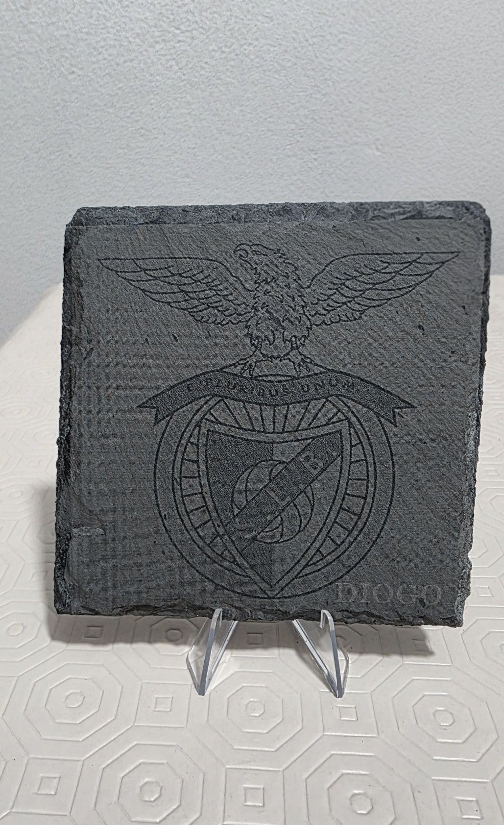 Imagens em Pedra personalizadas