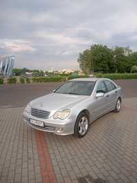 Mercedes C200 1.8 kompressor 163km LPG po lifcie