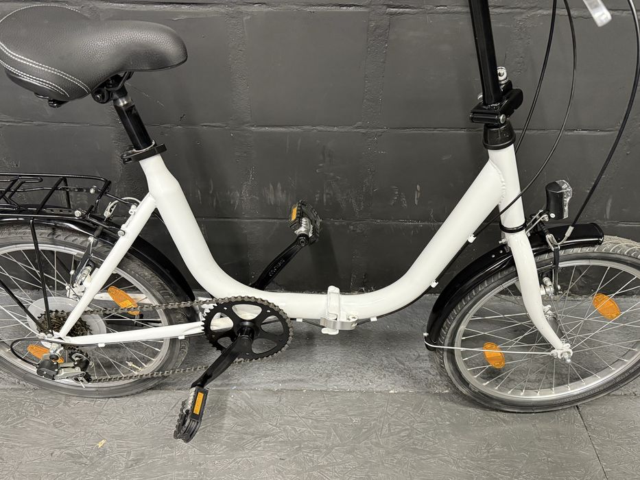 Nowy rower miejski składany Mifa 6 biegów Urban Bikes