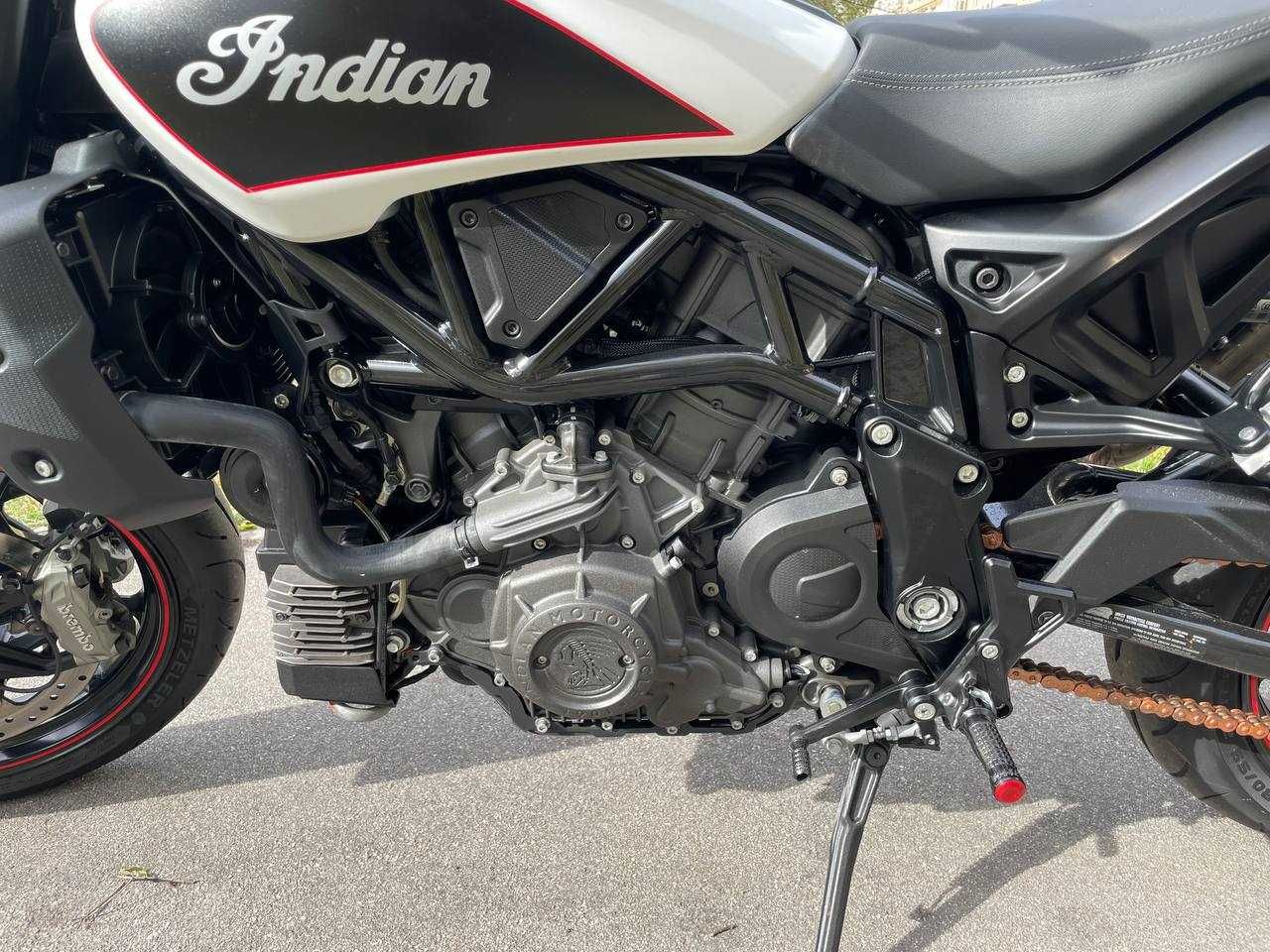 Мотоцикл Indian FTR 1200 2022 рік 1500 км ІДЕАЛ