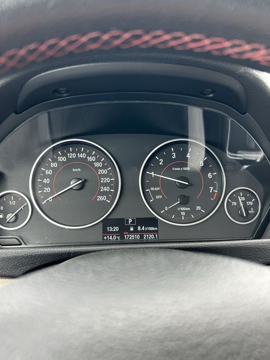 BMW F30 320i Xdrive 2015 b48