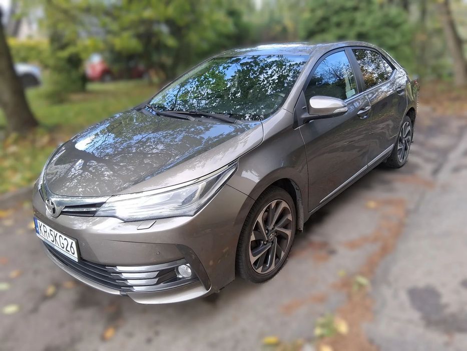 Toyota Corolla Toyota Corolla 1,6