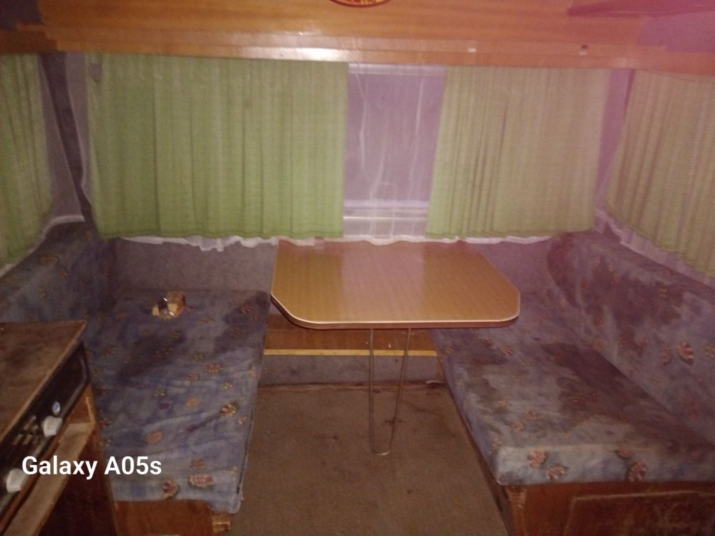 Продам будинок на колесах