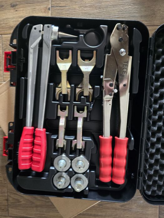 Новий інструмент TECE 16-32 можливий торг