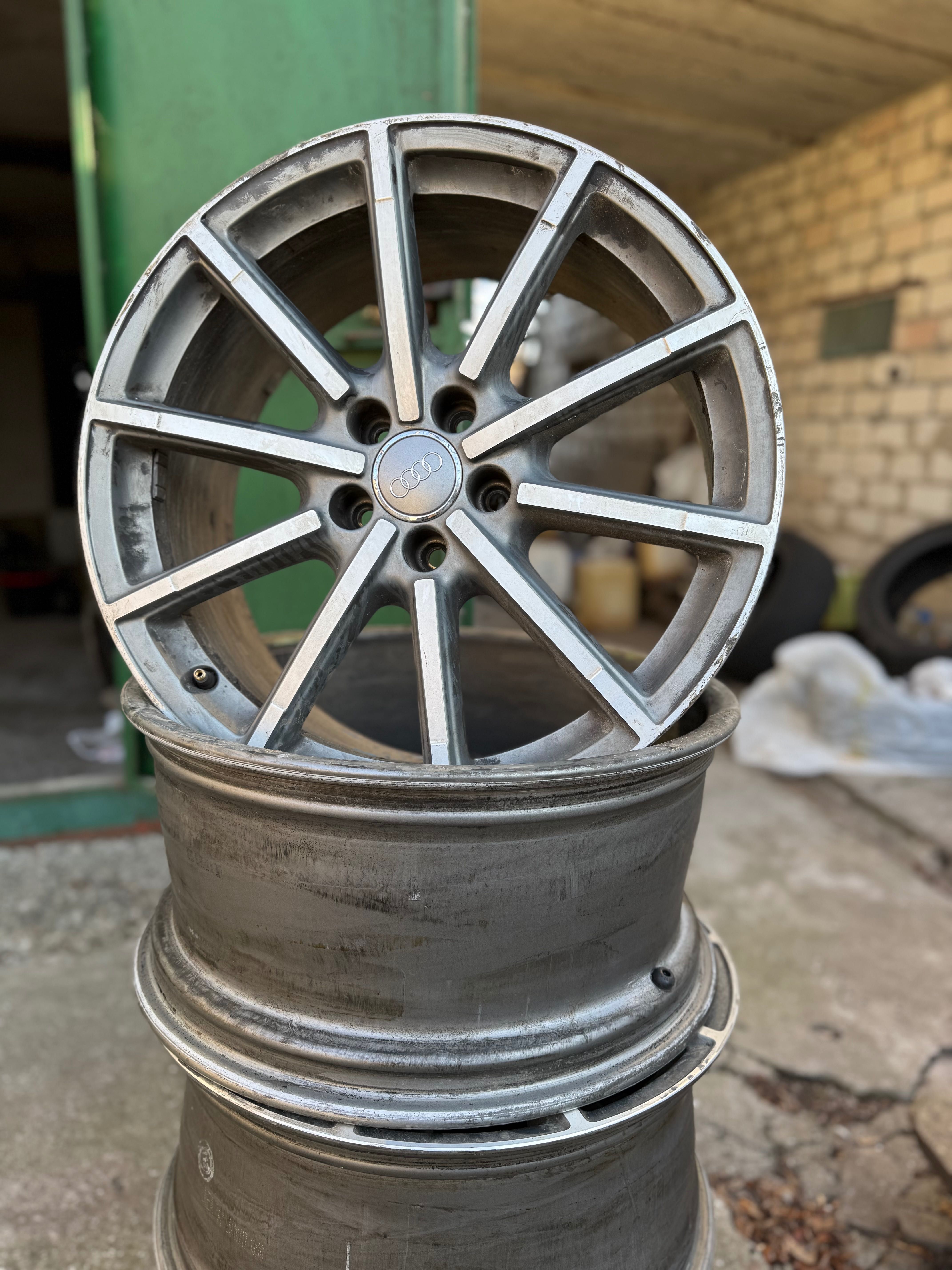 Диски Audi A6 C7 R19