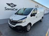 Renault Trafic ENERGY dCi 120 L1H1 3.0t Confort