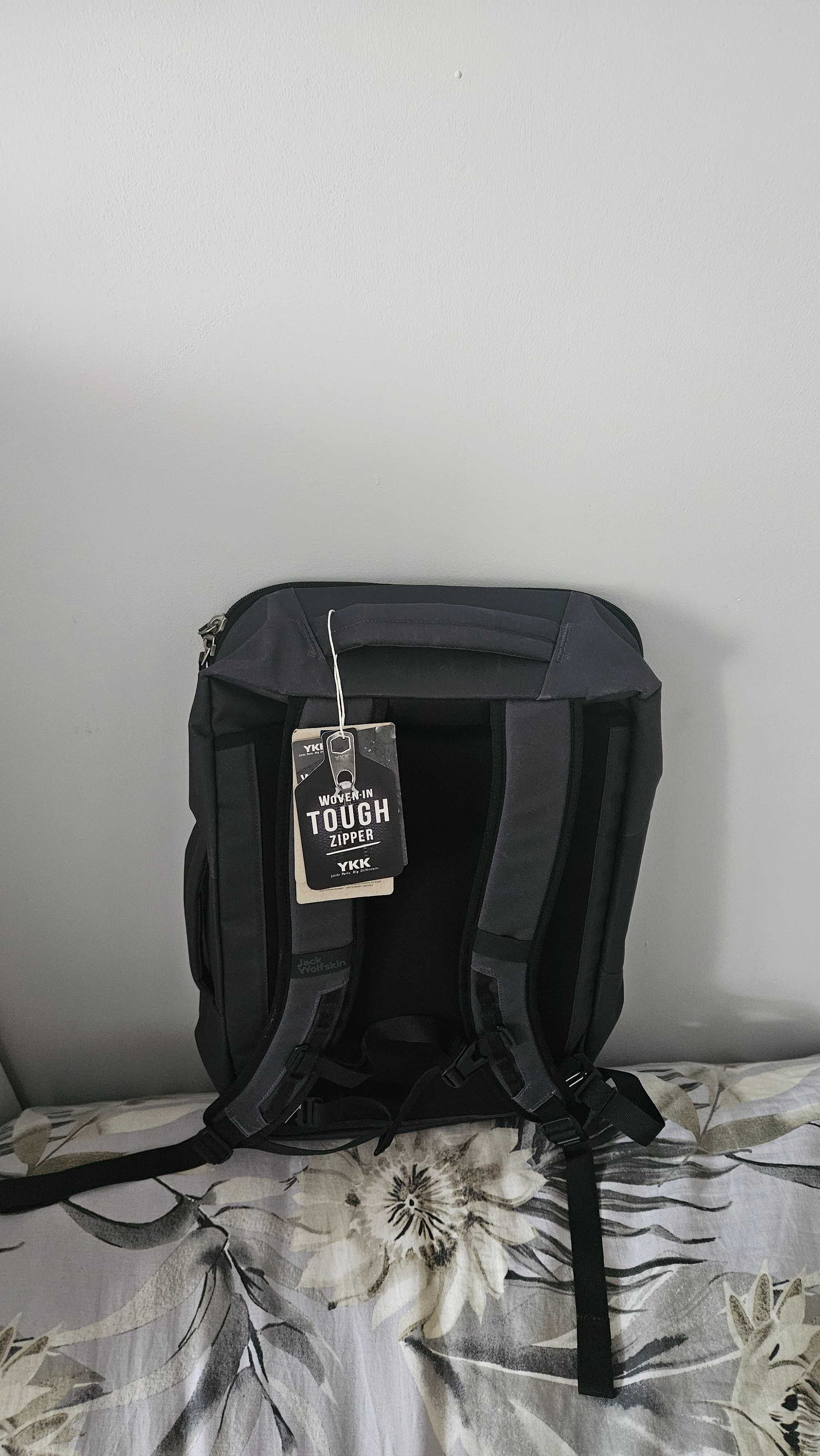 Nowy plecak traveltopia cabinpack 34 śleboda