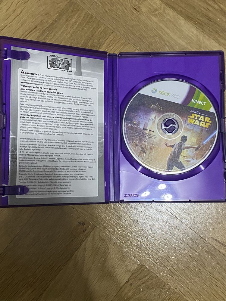 Sprzedam Plants vs Zombies Garden Warfare, ,Star Wars Kinect