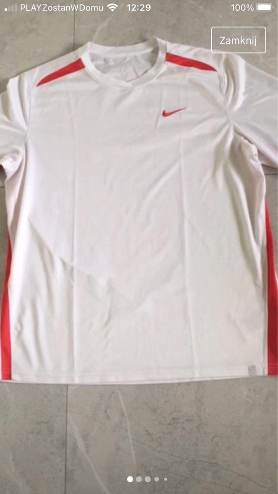 T shirt meski NIKE