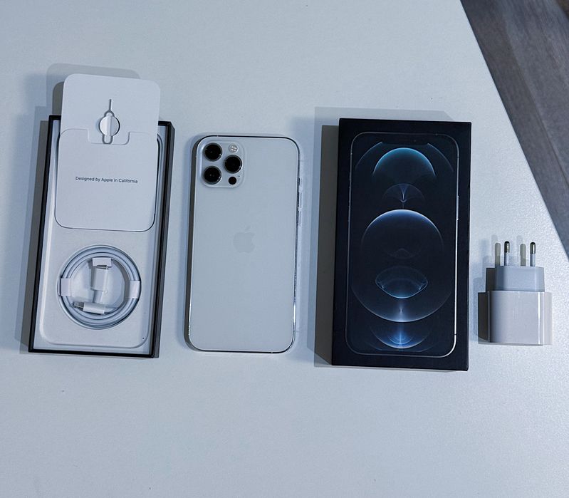 iPhone 12 Pro Max 256 gb Neverlock