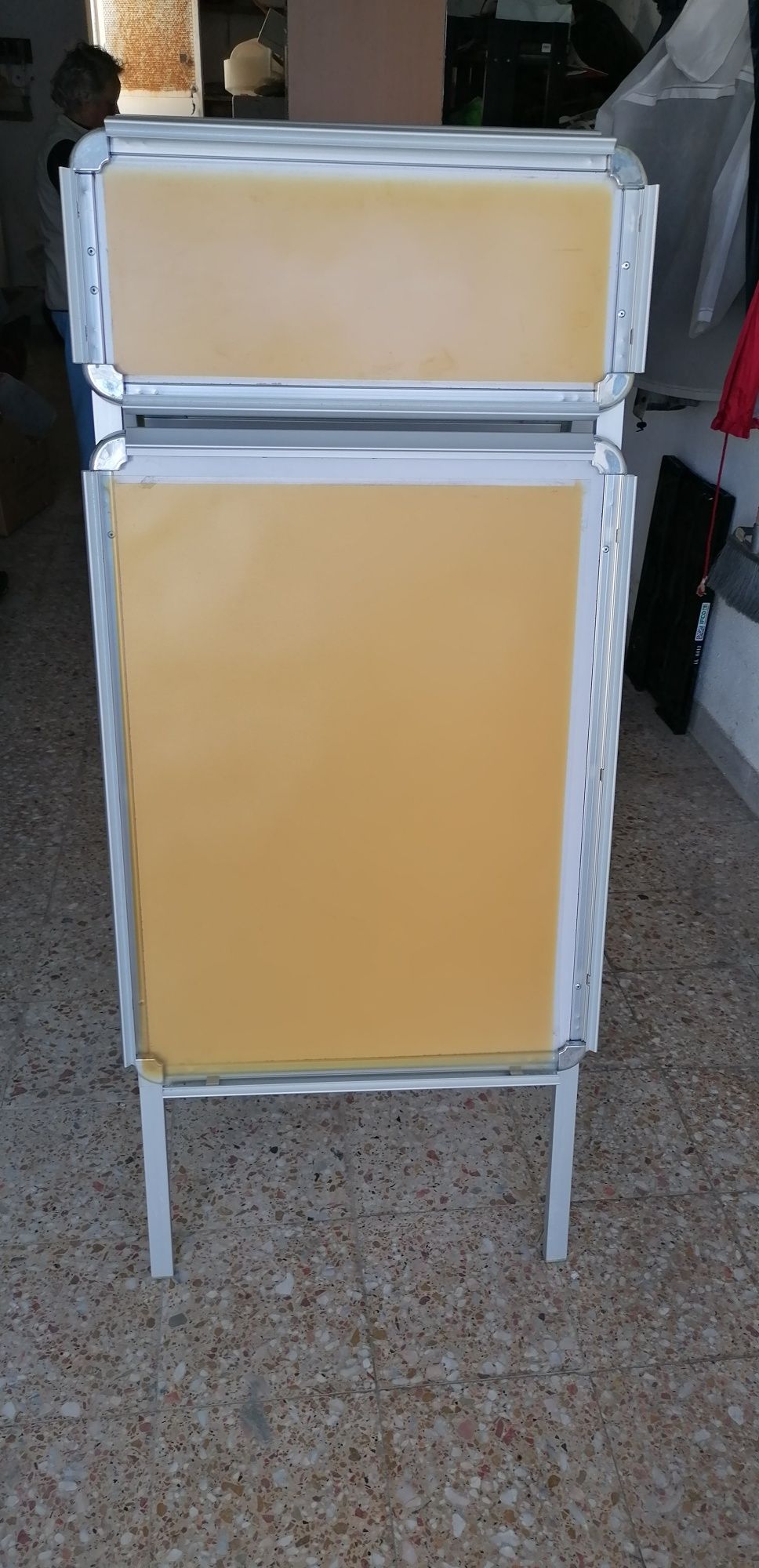 Suporte Publicidade tripé