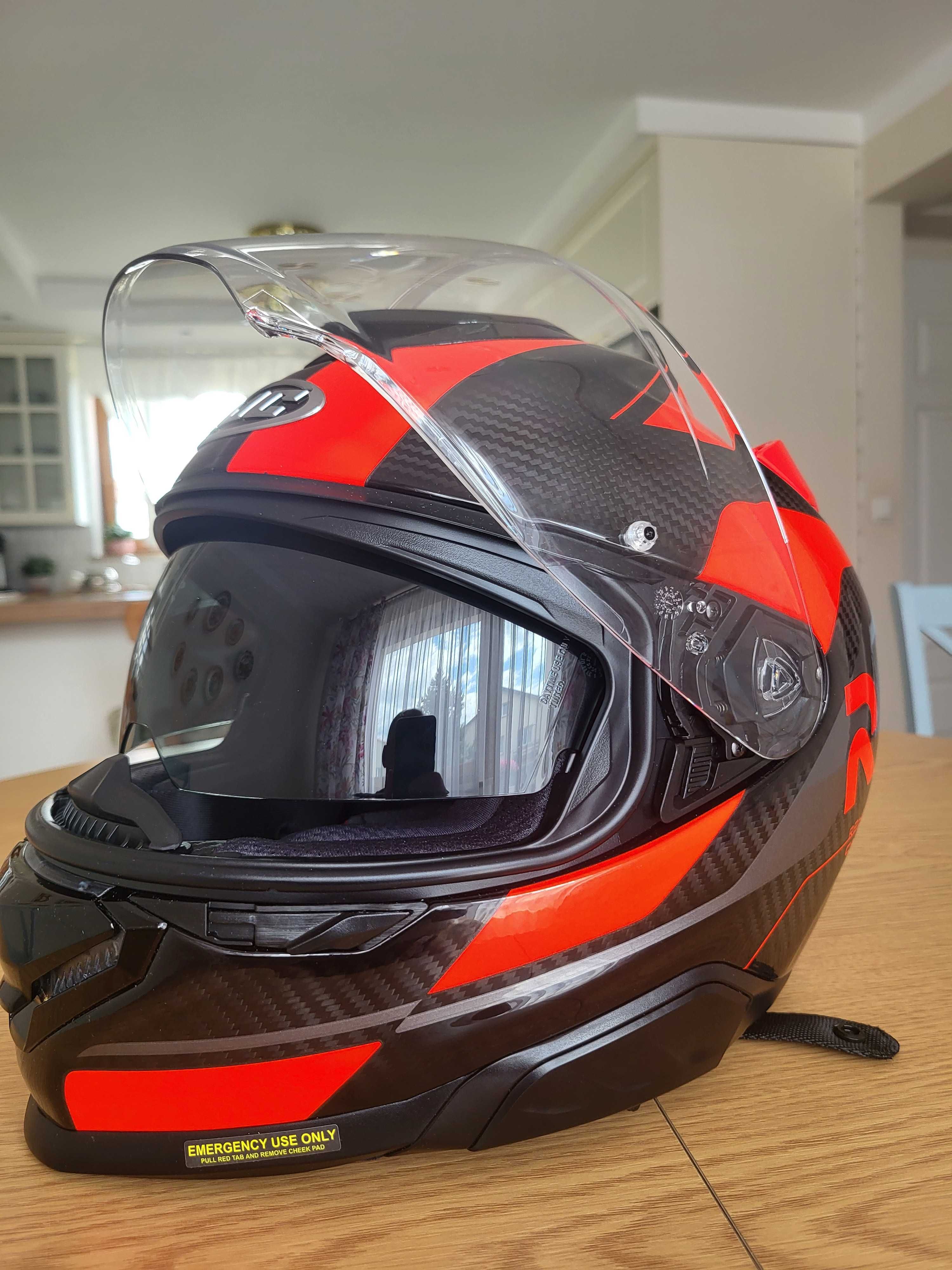 Kask hjc rpha 71 carbon L