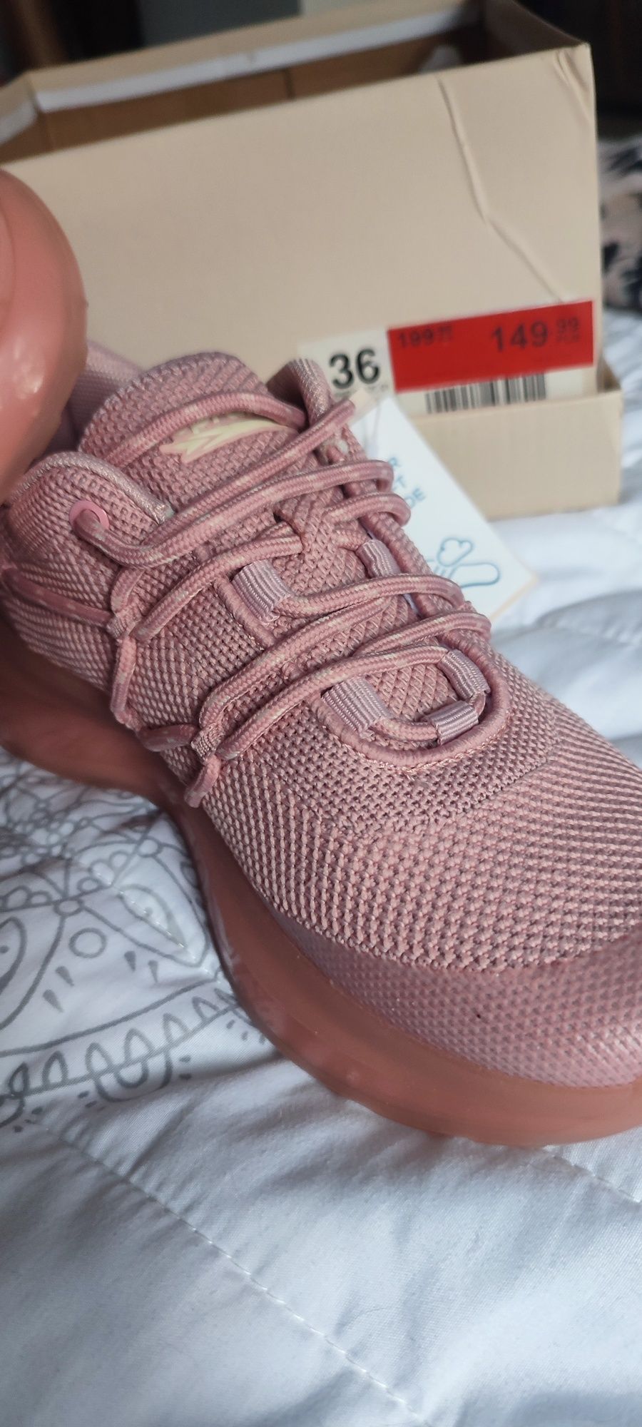 Nowe buty SPRANDI
