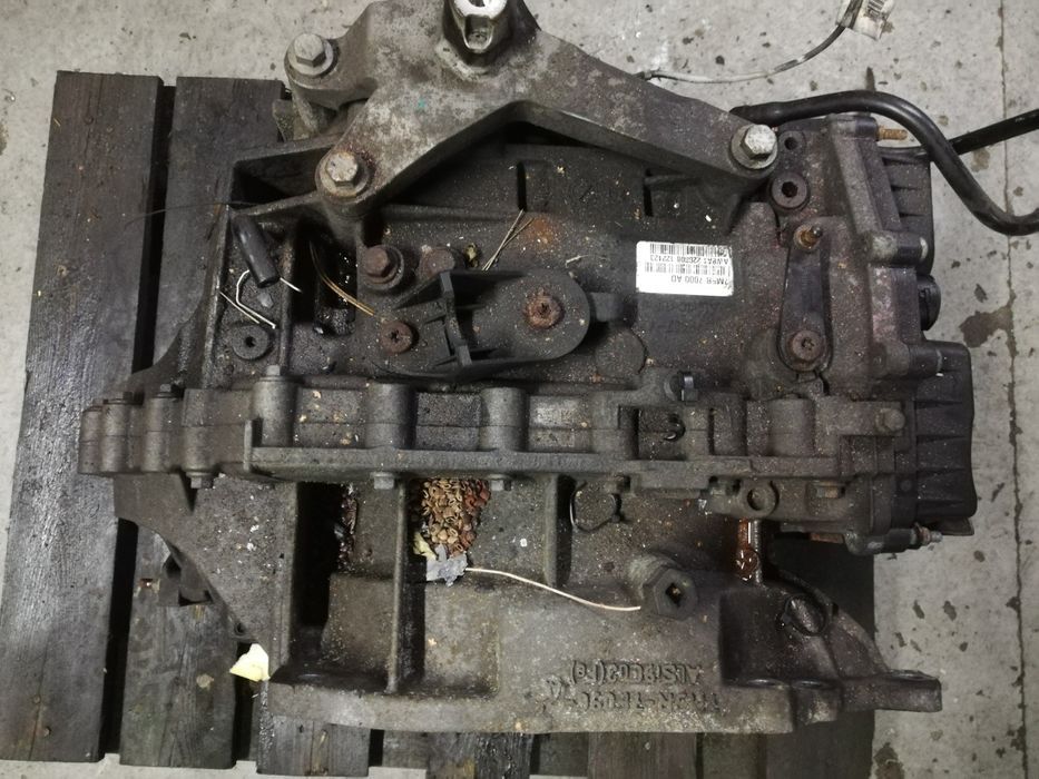 Skrzynia biegów Automatyczna Powershift 2.0 tdci Ford Focus mk2 C-max