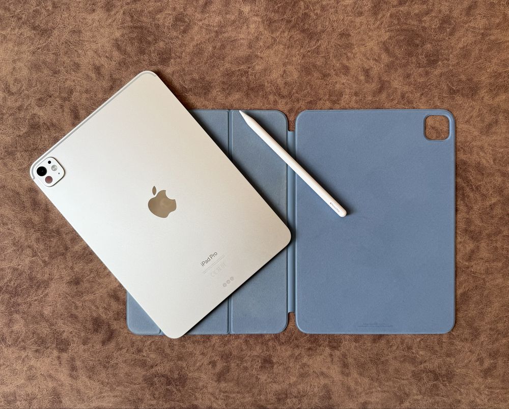Ipad Pro M4 11 Silver WIFI з Офіційною Гарантією від iSpace