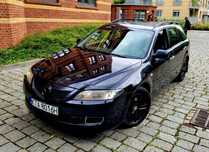 Mazda 6 2.0-Gaz Okazja