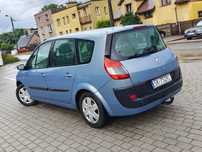 Renault Scenic 7 Foteli * 1.6i 16V 115KM * KLIMA * MINIVAN * 7 Osobowy * Super Stan *
