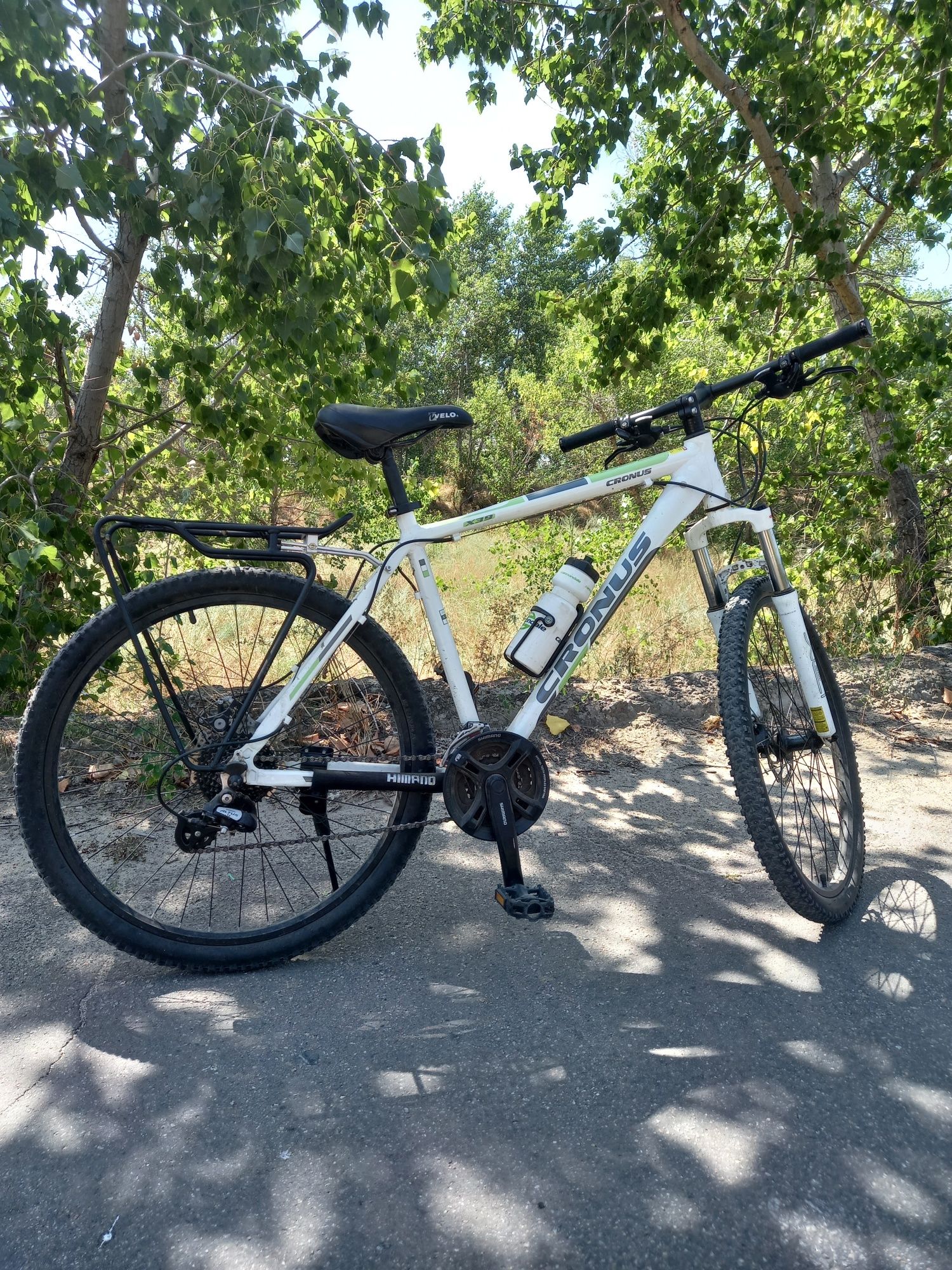 Велосипед Cronus X39
