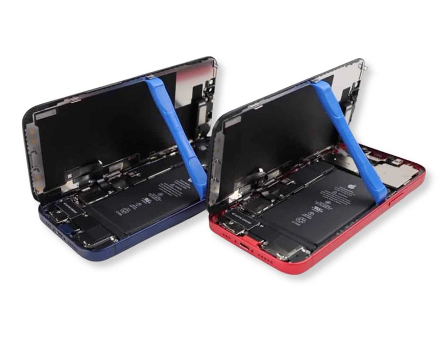 Wyświetlacz szybka LCD iPhone 14 PRO MAX z usługą wymiany Żelazna 89