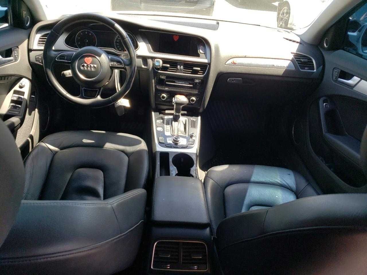 Audi A4 Premium Plus 2015
