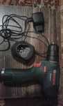 Аккумуляторная дрель-шуруповерт Bosch PSR 1200