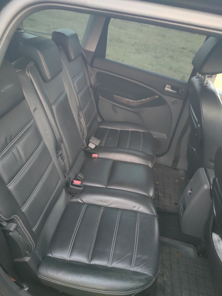 Ford C-Max / Focus C-Max wesja Ghia