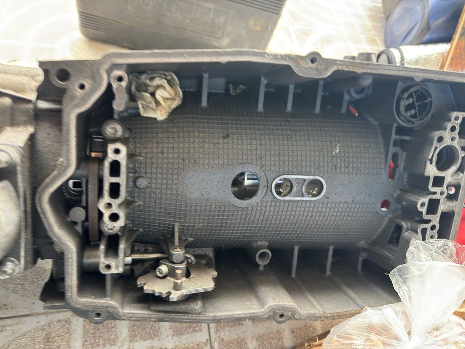 Caixa velocidades automatica Mercedes R320 ML320