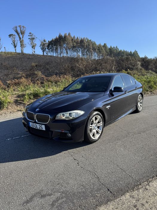 Bmw 520d pack M f10