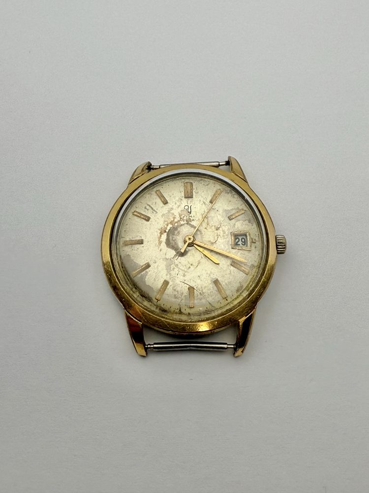 Zegarek Yema Automatic do renowacji