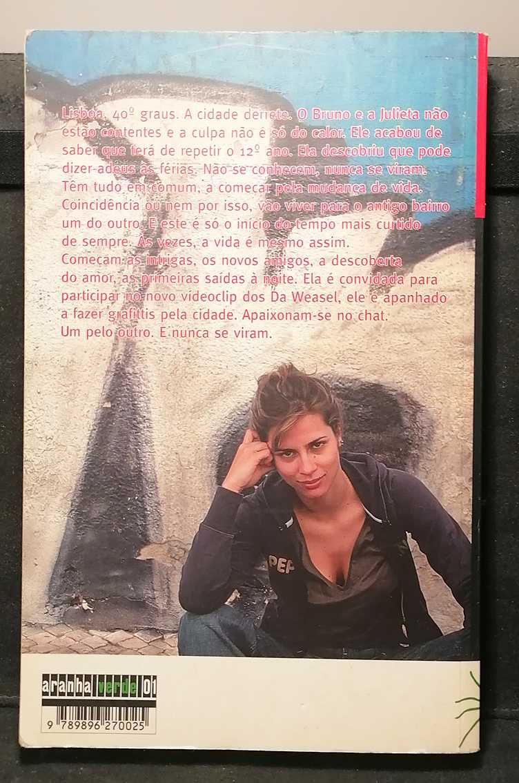 Tu, eu e o Bairro, de Patrícia Müller