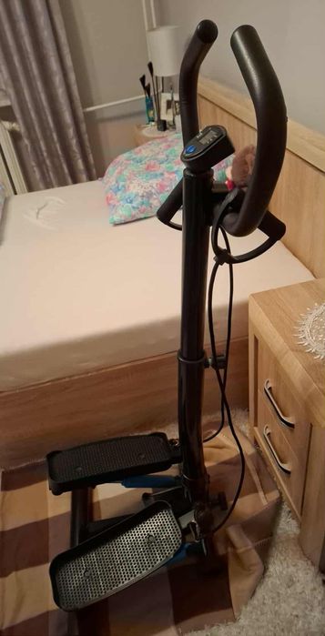 Steper skrętny z ramionami Gymtek