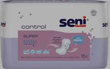 Прокладки урологические Seni Control super 15