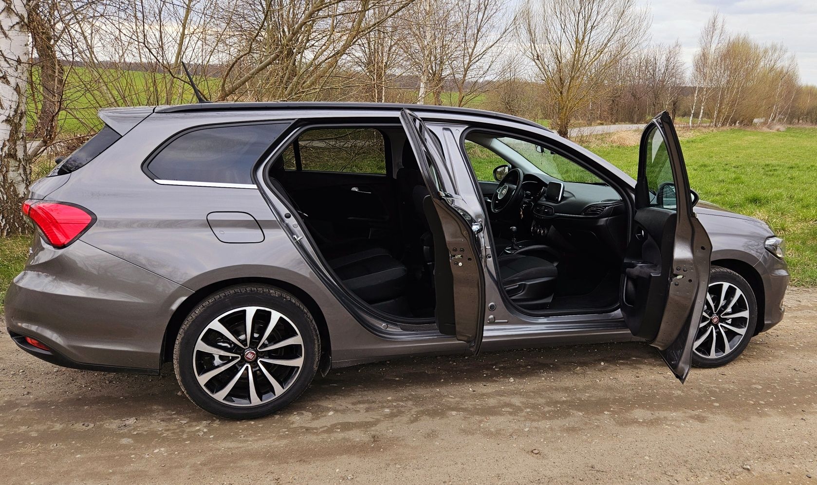 Fiat Tipo 1.6 MultiJet Lounge 2017r
