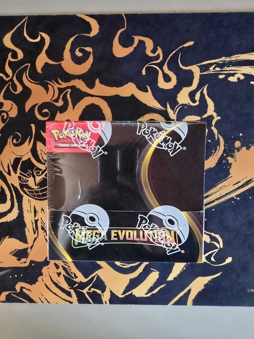 Pokémon Mega Evolution Booster Box (English)