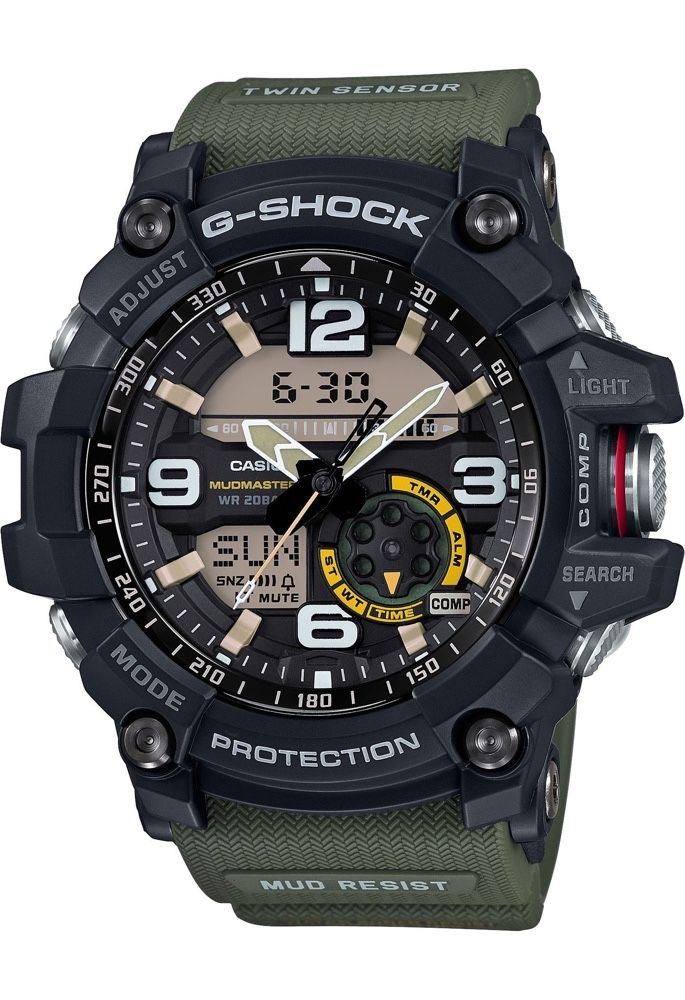 Casio G-Shock Mudmaster