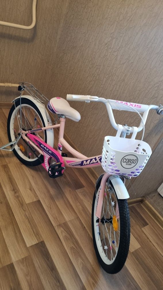 Продам детский велосипед Corso 20
