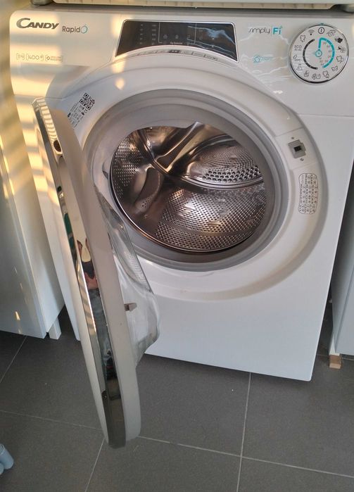 Máquina Lavar Roupa 11Kg Candy