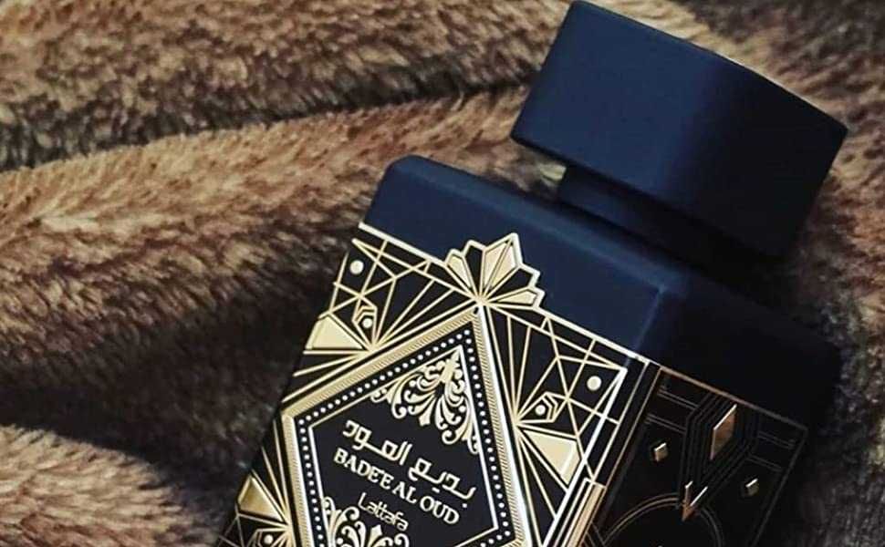 Lattafa Perfume Badee Al Oud (Oud For Glory) Eau de Parfum 100ml