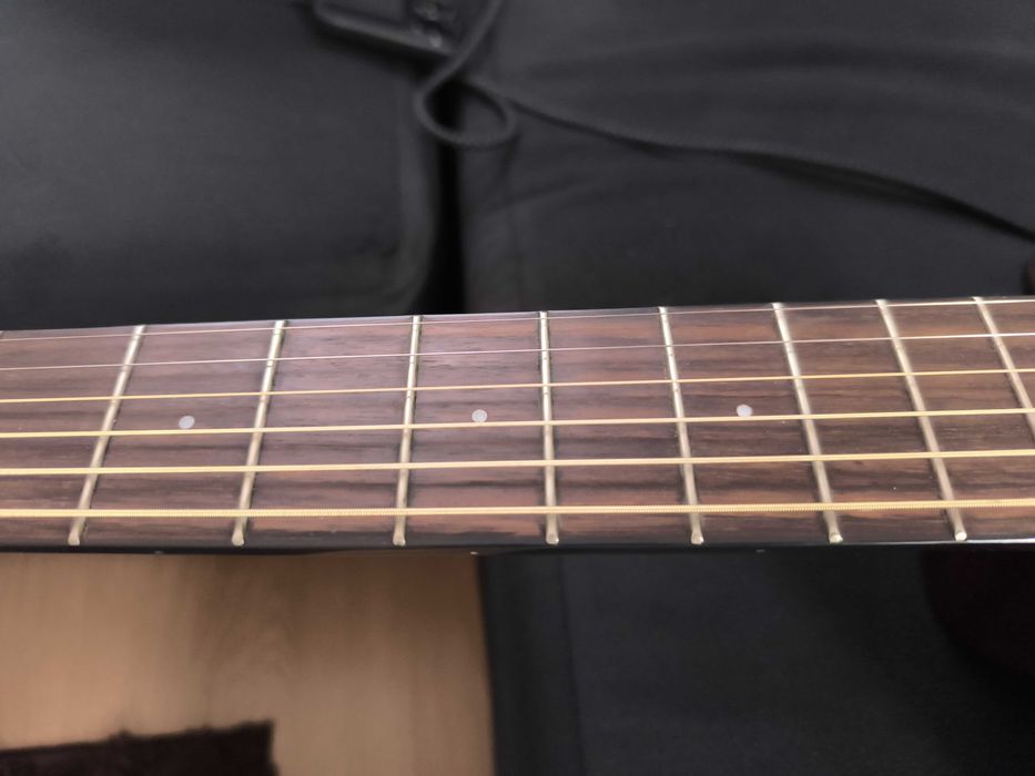 Fender CD-140SCE All Mahogany