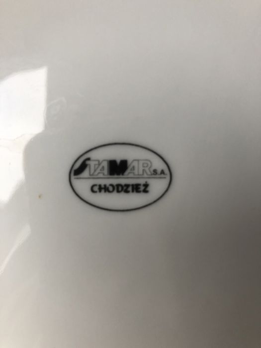 Zestaw obiadowo-kawowy Chodzież