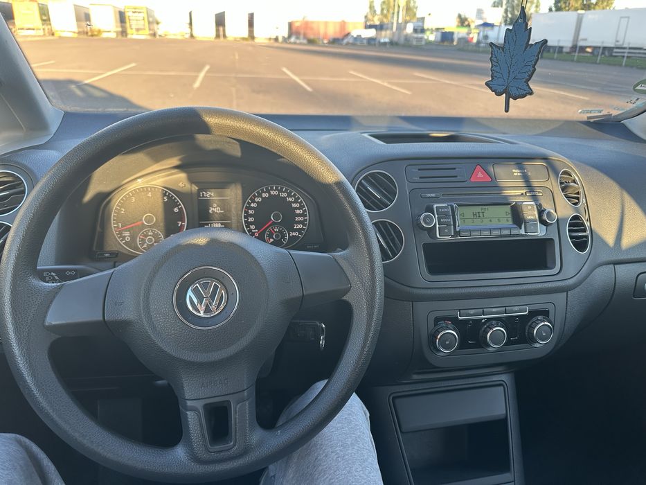 Volkswagen Golf VI 6 Plus + 2009р MPI